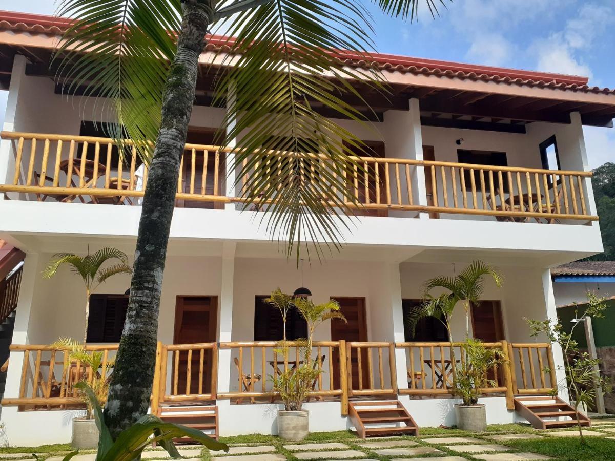 Guest house Caminho Da Areia Ubatuba