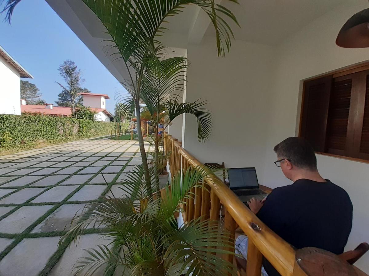 Caminho Da Areia Guest house