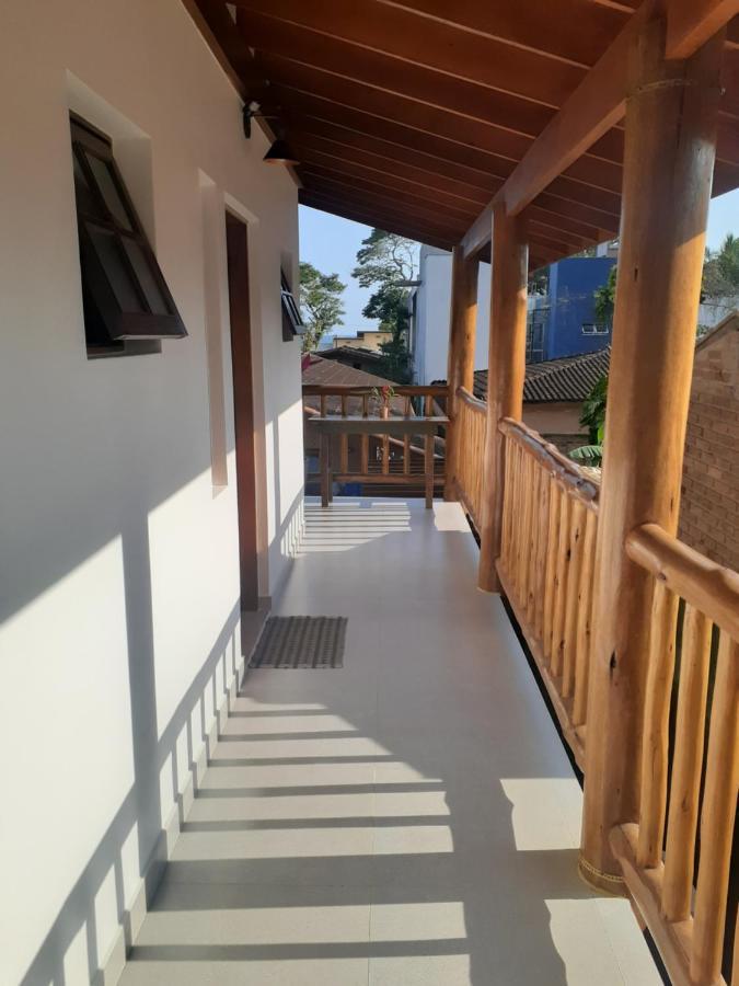 Guest house Caminho Da Areia Ubatuba